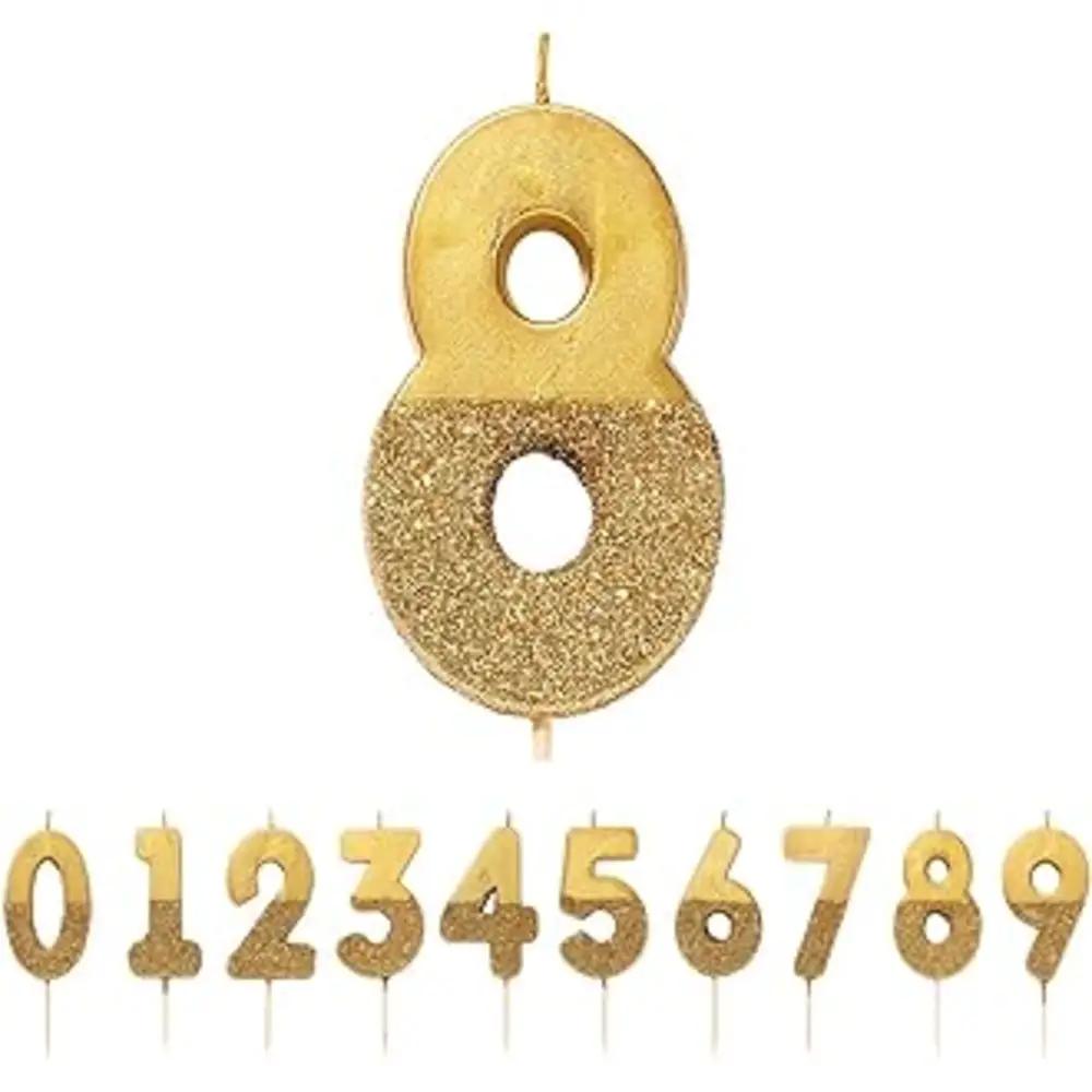 Number candles 25undefined