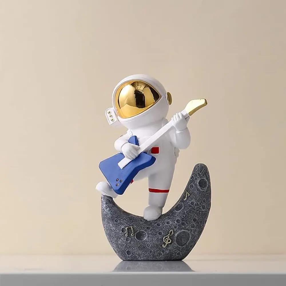 Creative Astronaut Band Ornamentsundefined