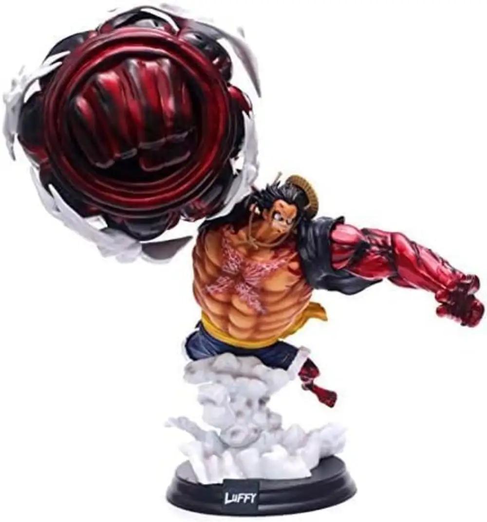 Luffy Super King Kong (Gear 4).undefined