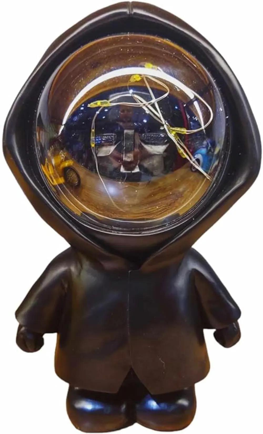 Decorative Figurine Night Lamp for Home Decoration Accessories Sculptureundefined