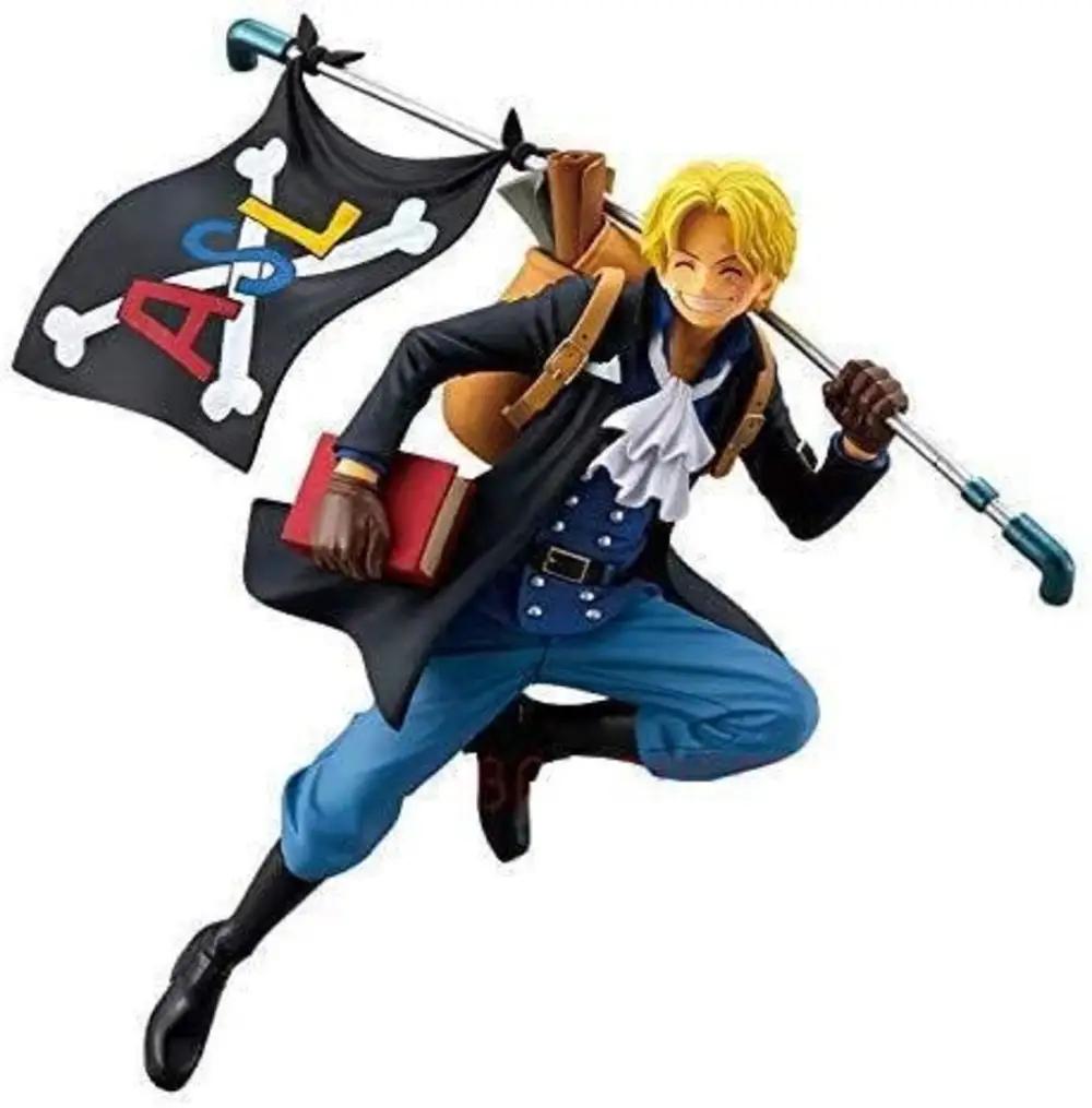 One Piece Figure backpack Sabo Figure Running Versionundefined