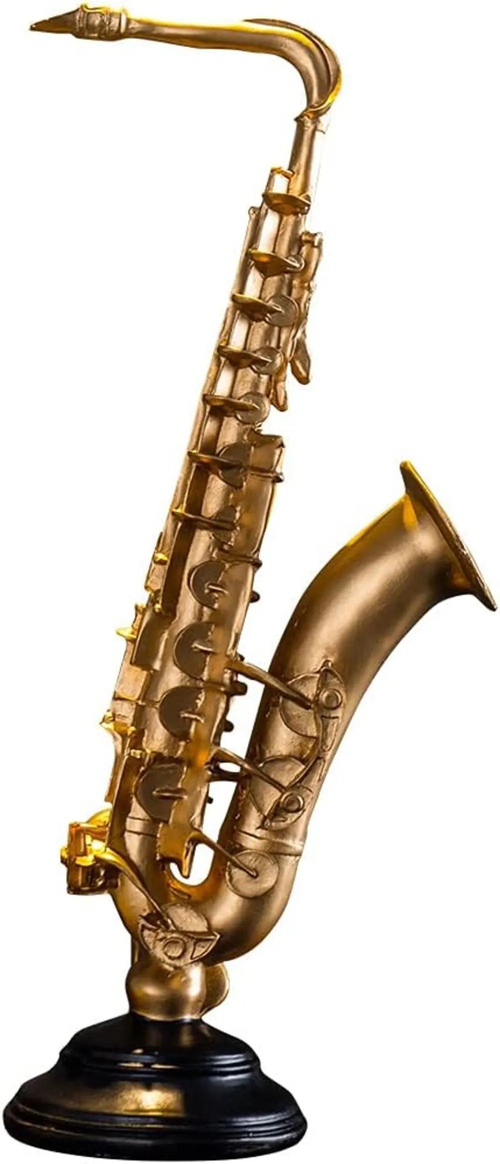 Ornament saxophone, Musical Instrument Ornamentundefined