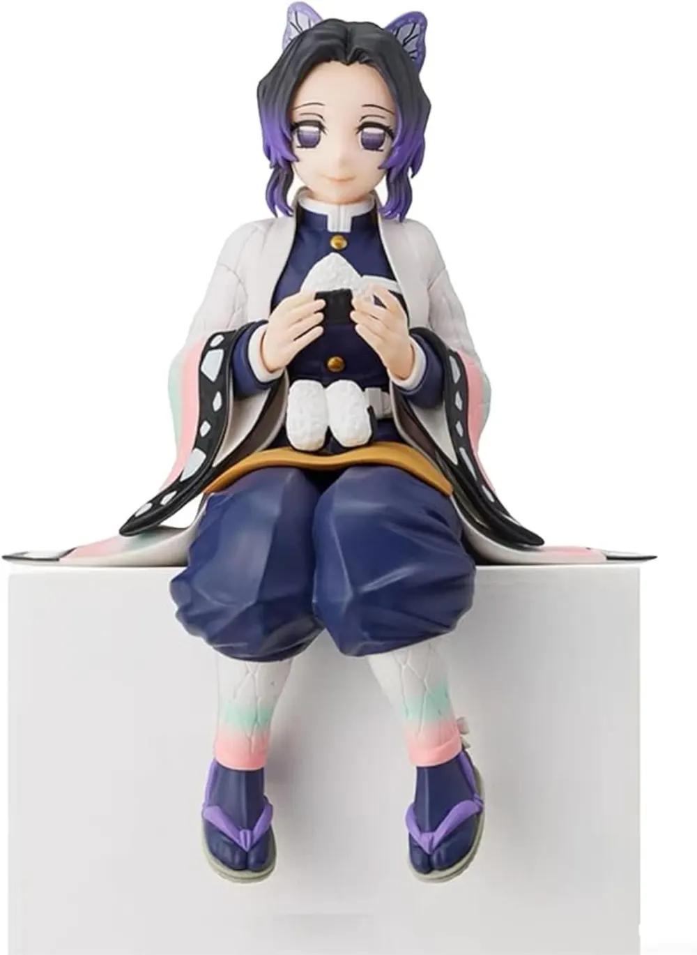 hinobu Kocho Figure Eat Rice Ballsundefined