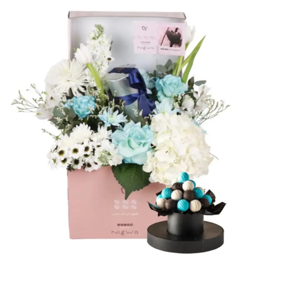Woman chocolate gift 11undefined