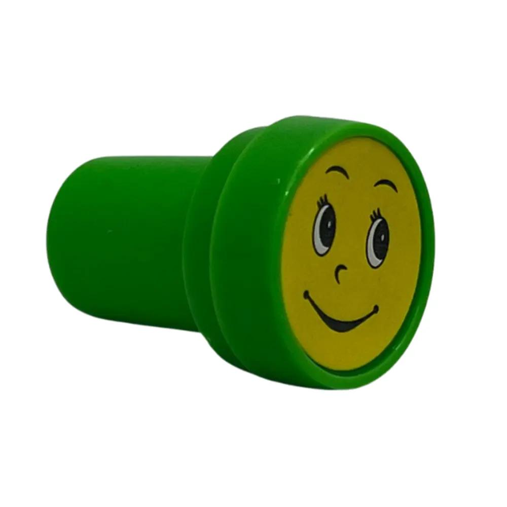 Smile-shaped stamp 6undefined
