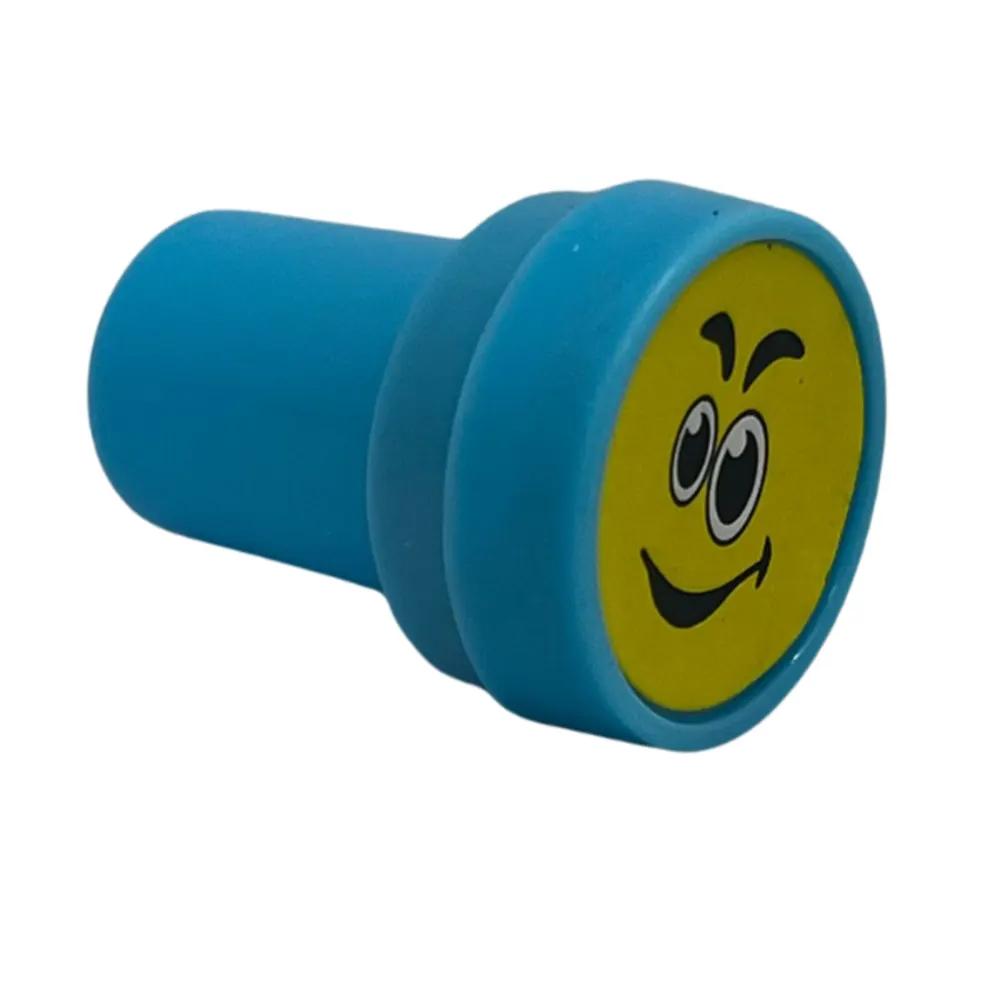 Smile-shaped stamp 7undefined