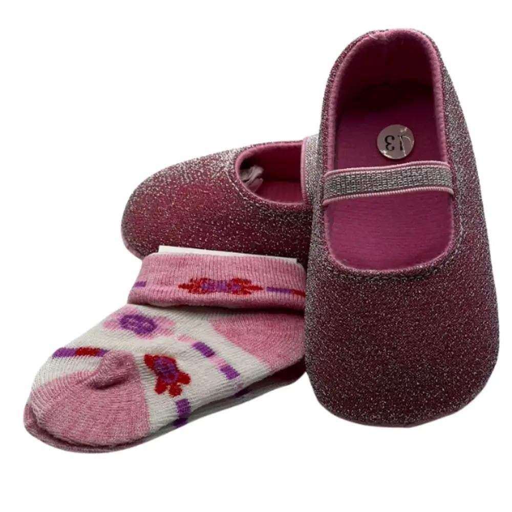 Children's shoes with pantyhose 2undefined