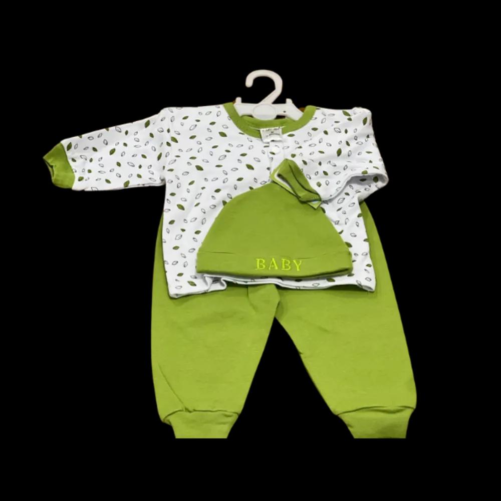 Boys' pajama set for fall 1undefined