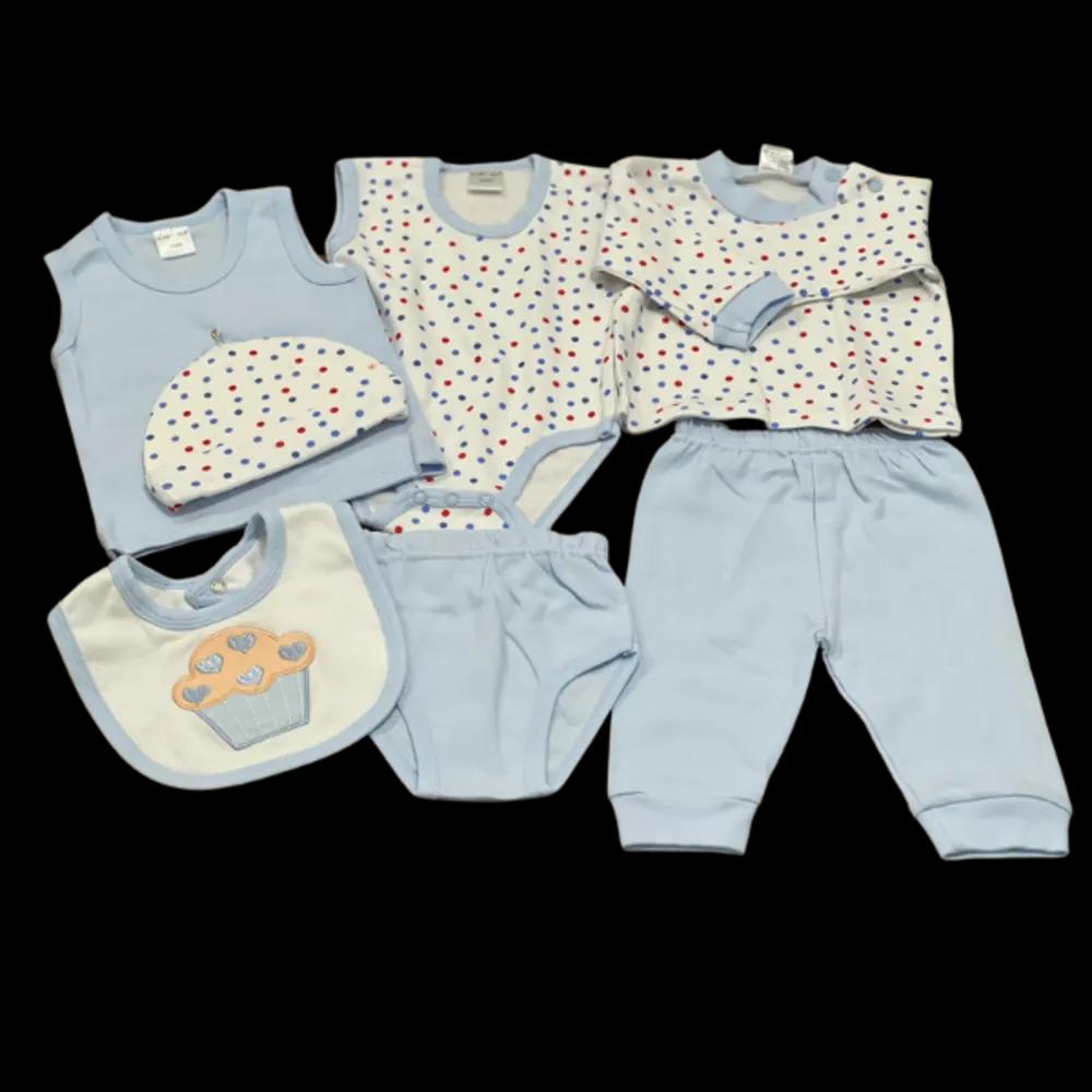Boys' underwear set for newborns