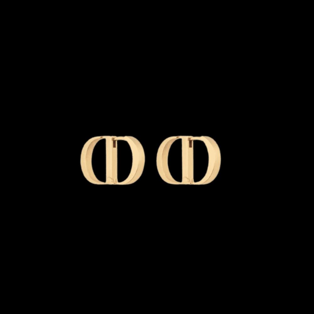 Small gold earring 8undefined