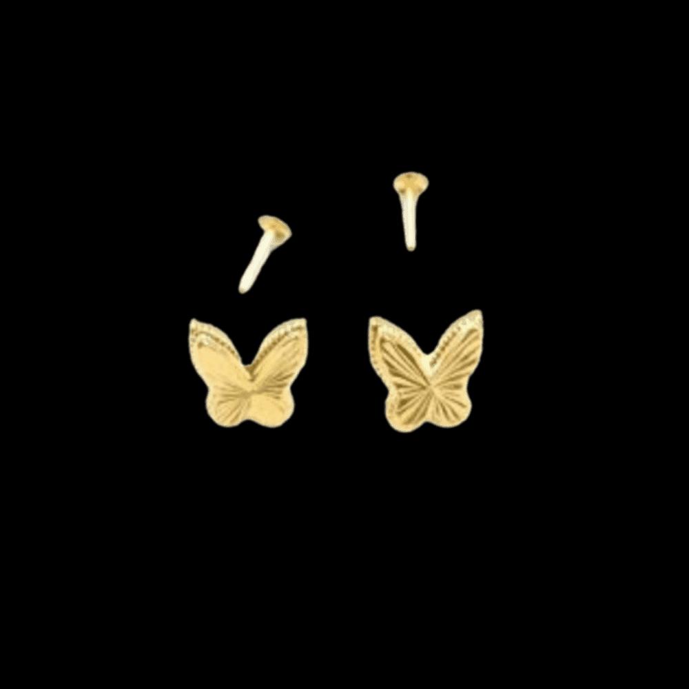 Small gold earring 5undefined