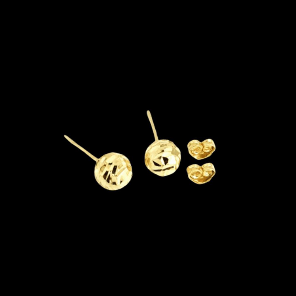 Small gold earring 4undefined