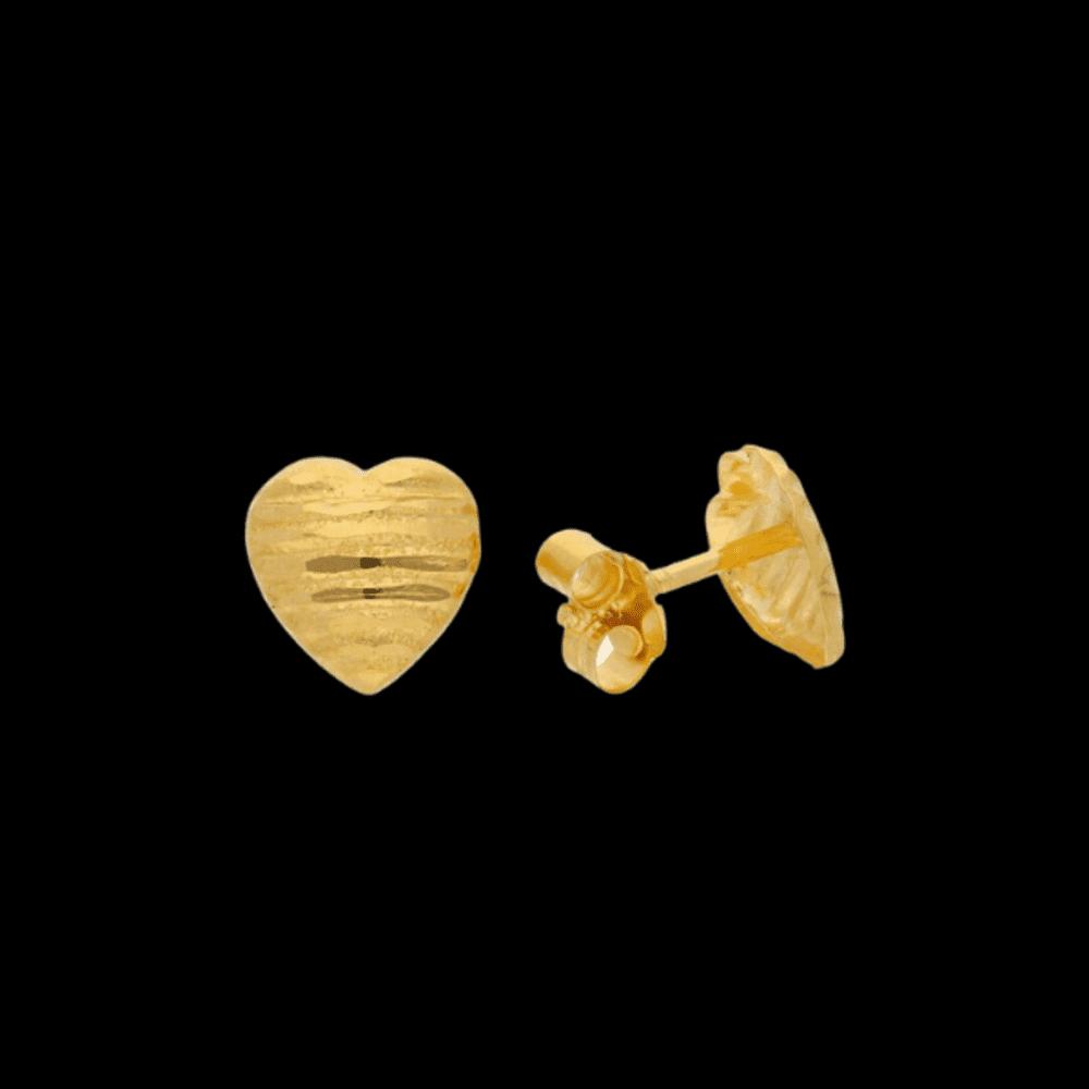 Small gold earring 10undefined