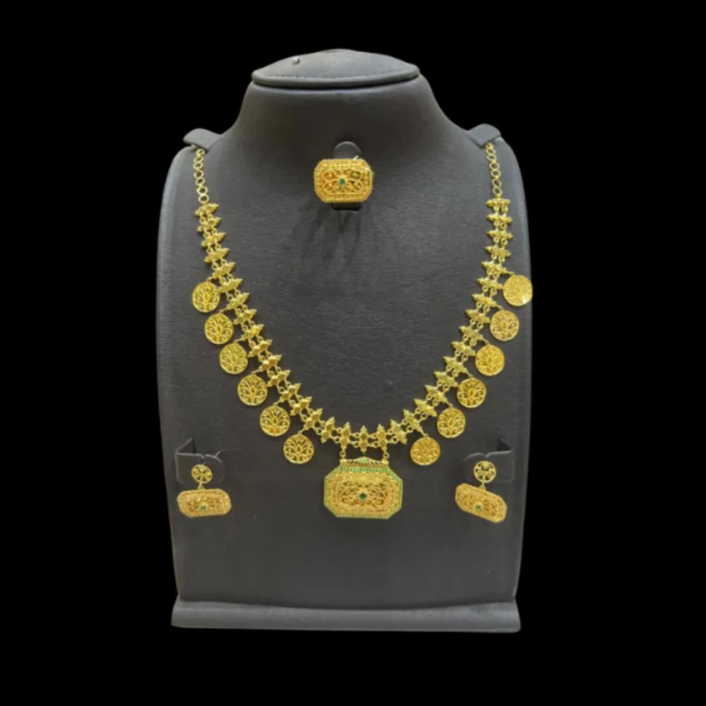 Gulf classic gold set 5