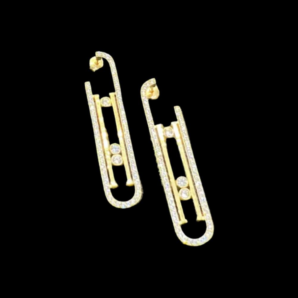 Gold Earrings 2undefined