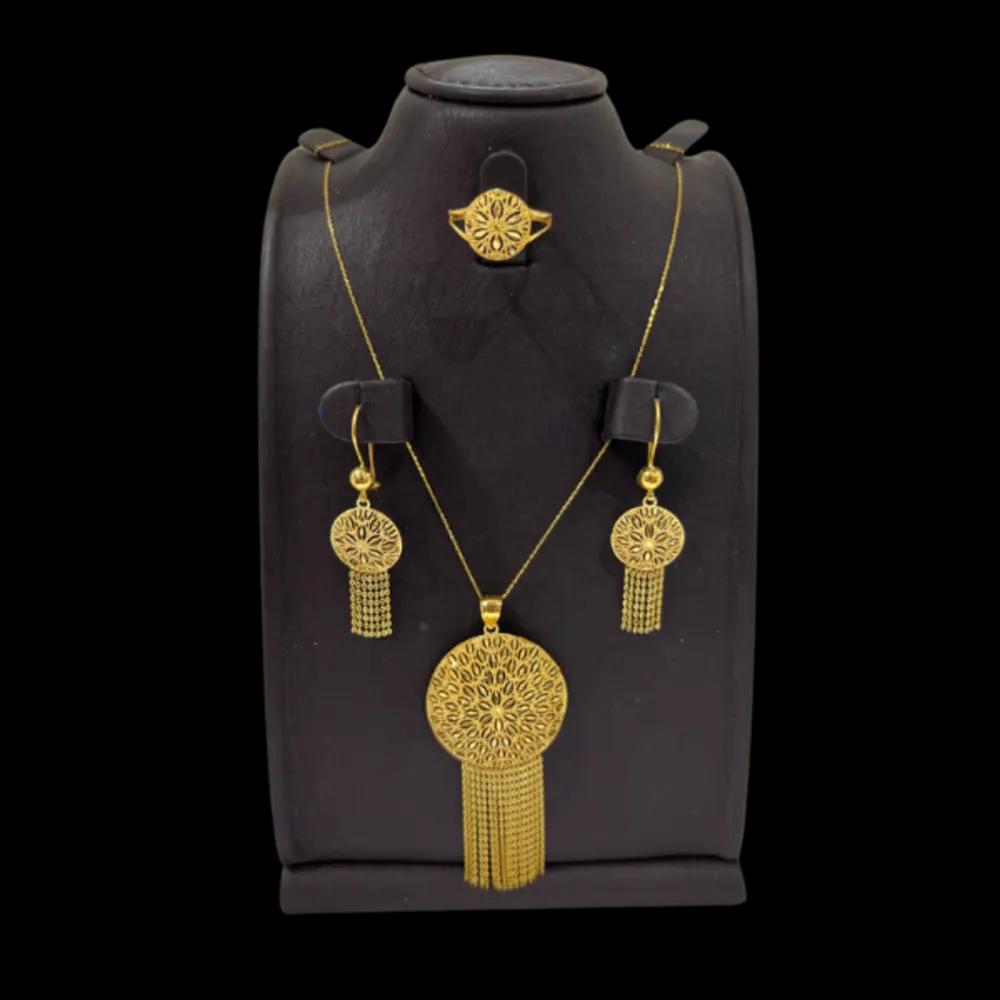 Gold Set 07