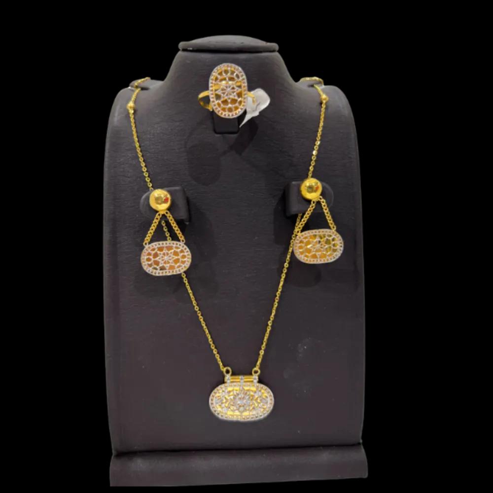 Gold Set 06