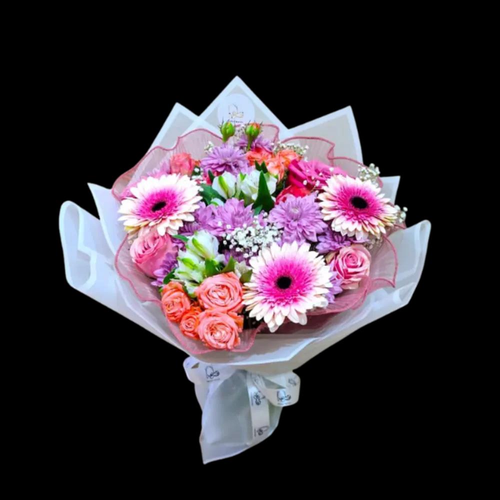 A complete bouquet of flowersundefined