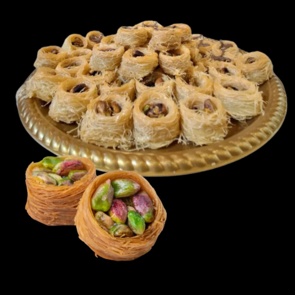Kunafa trayundefined