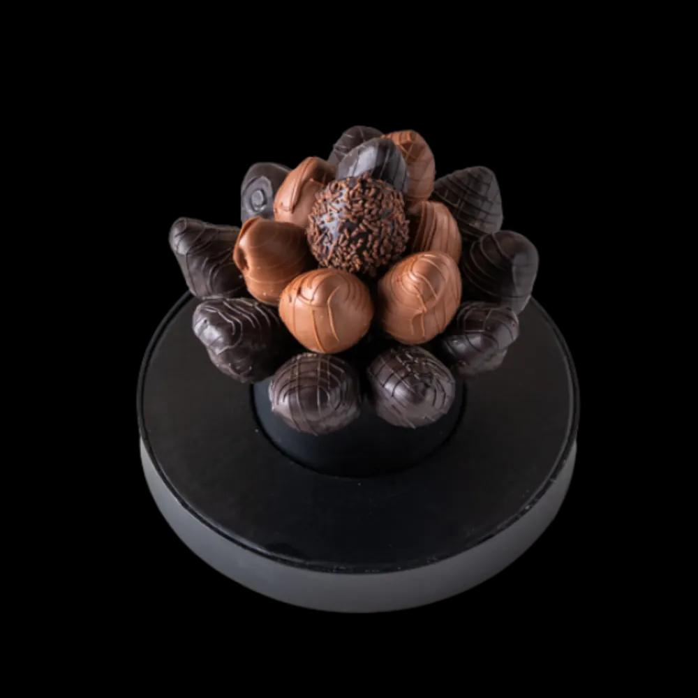 Chocolate Berry Arrangementundefined