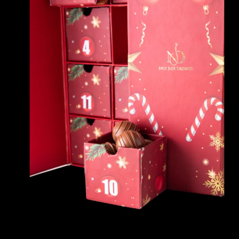 Chocolate Advent Calendar by NJDundefined