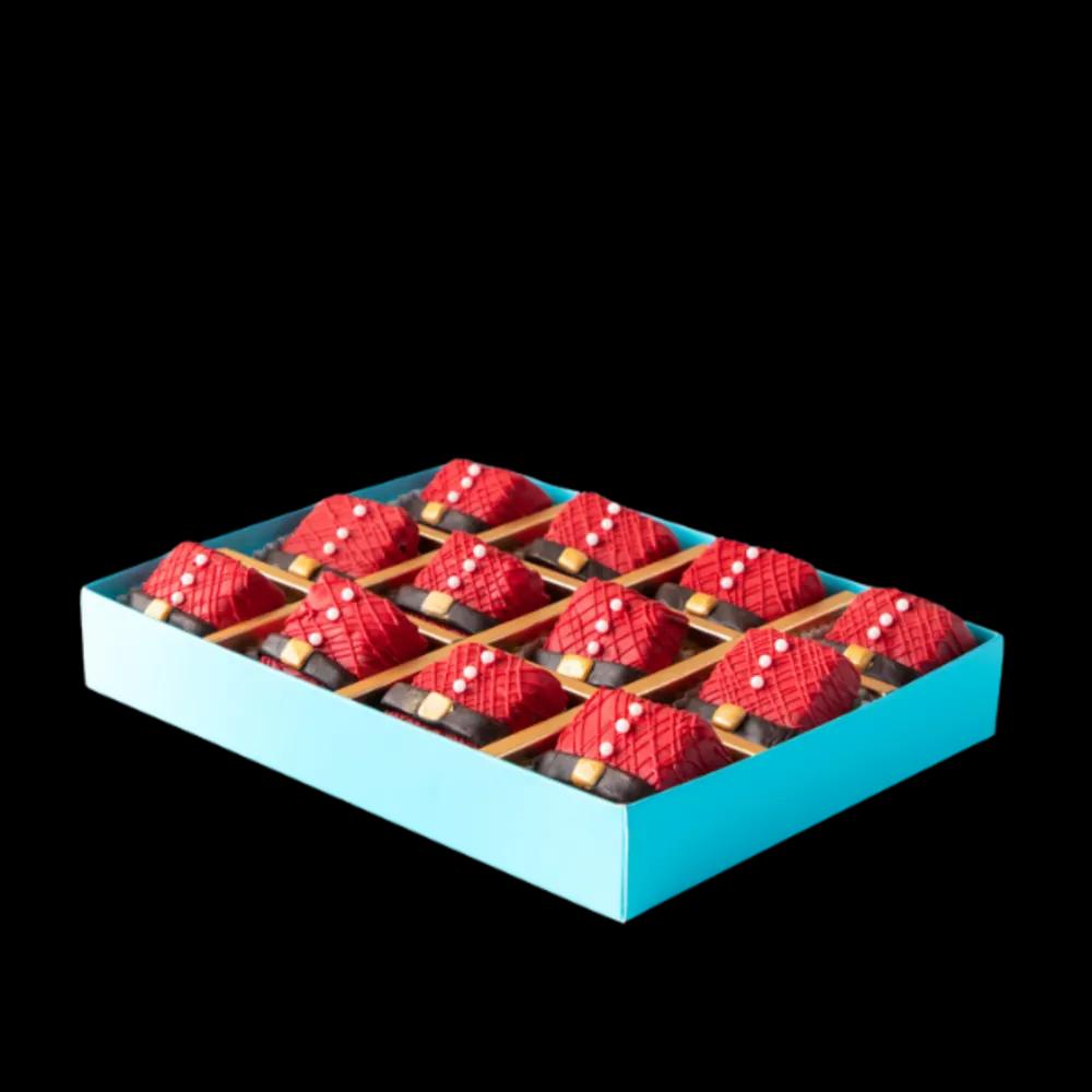 Santa 's Favorite Rice Krispies by NJDundefined