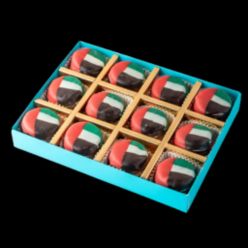 Oreos for the United Arab Emirates