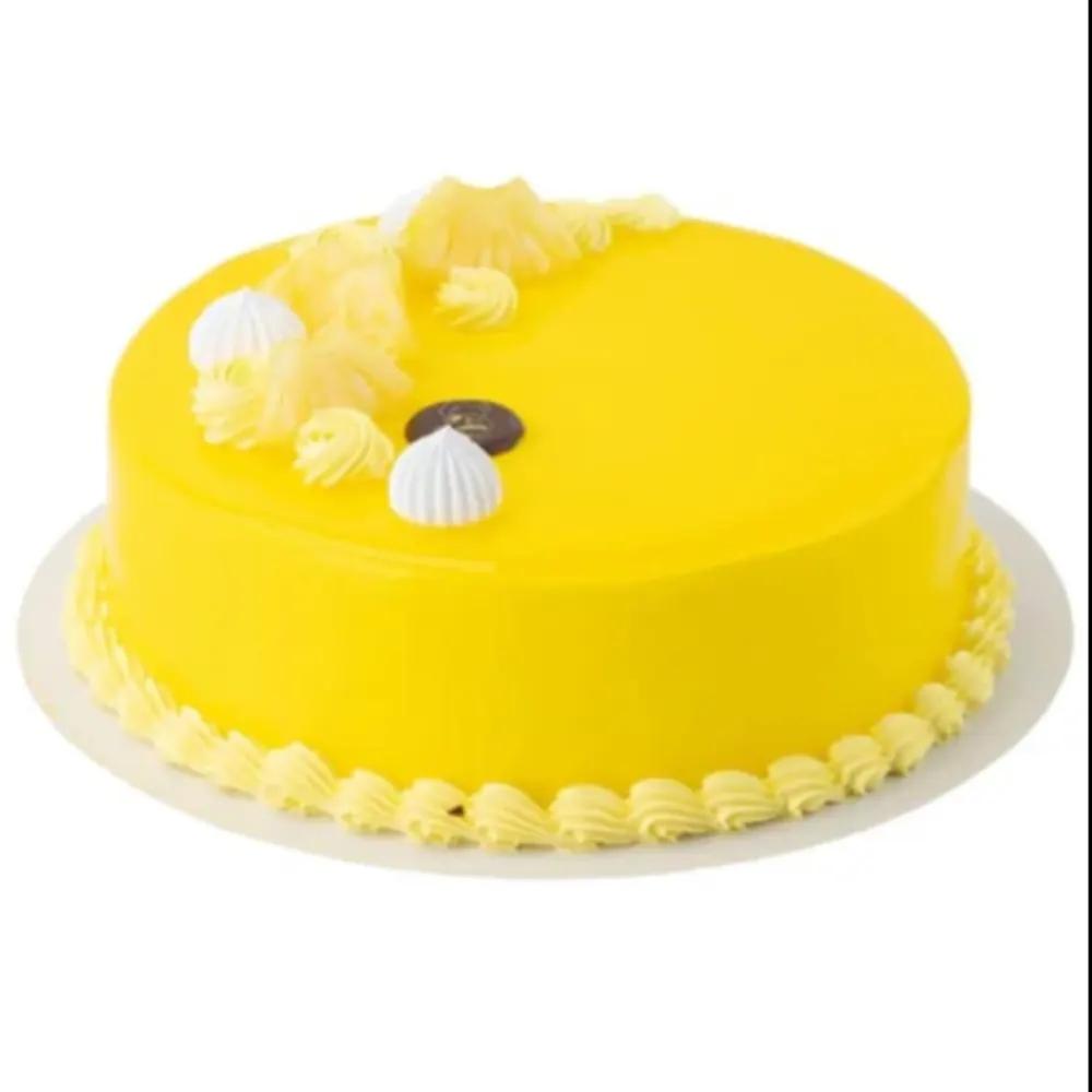 pineapple flavored cake |signature cake