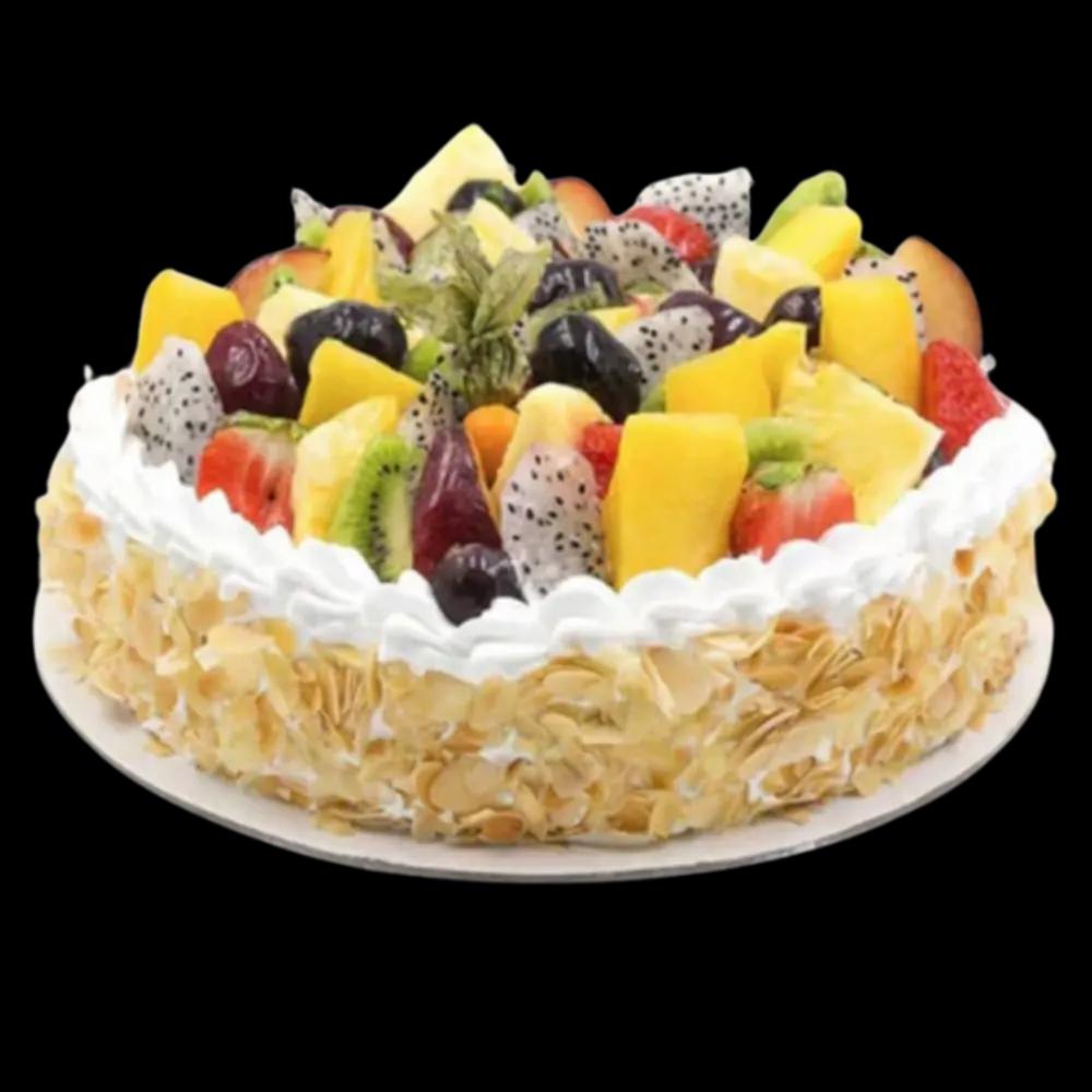 fruit cake |signature cakeFruit Cake – Freshly Baked Fruit Cake with Juicy Toppings – Order Online Now