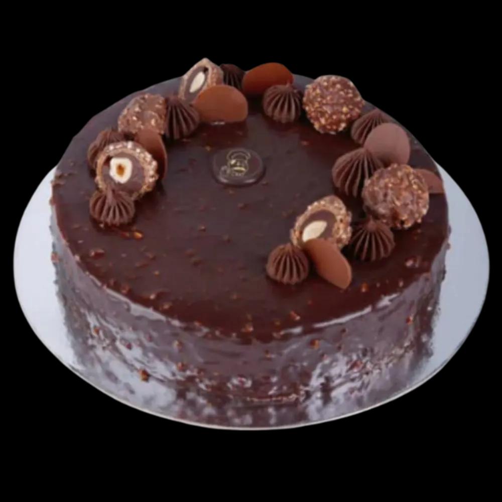 ferrero rocher cake|signature cake