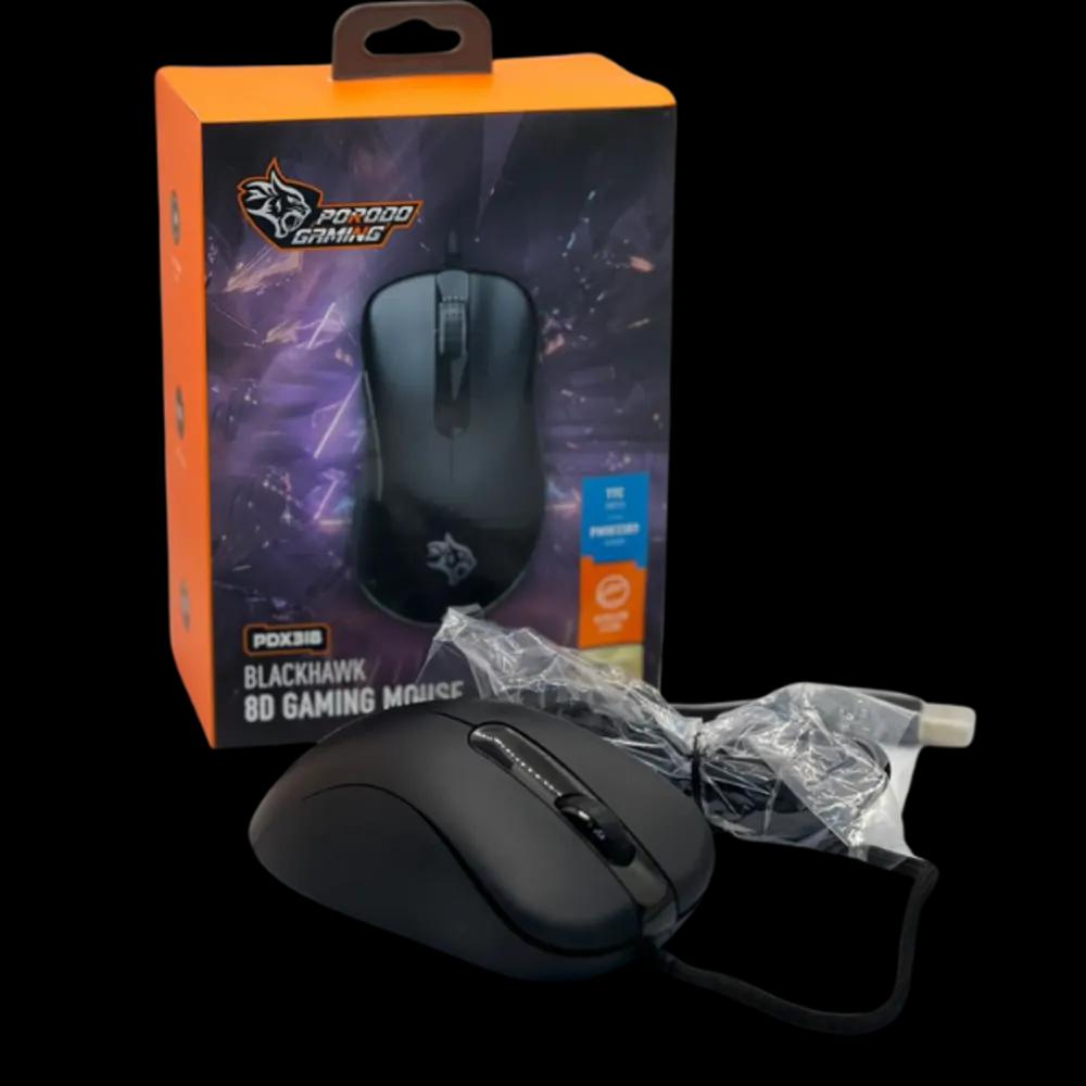 Wired computer mouse with USB portundefined