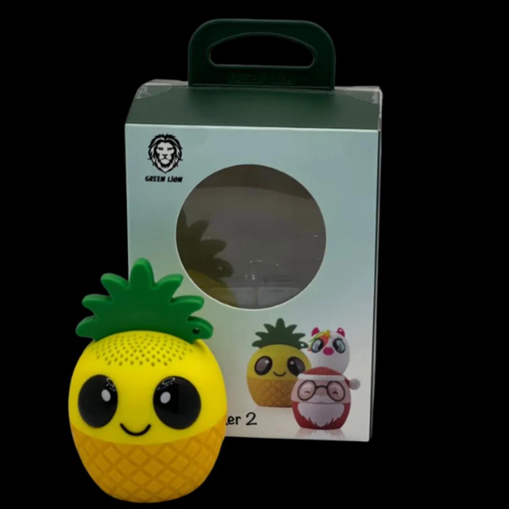 Pineapple shaped wireless speakerundefined