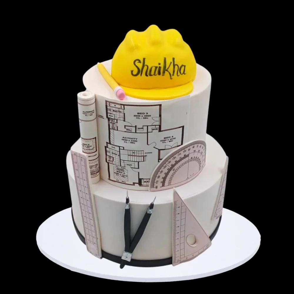 Engineer Tier Cakeundefined