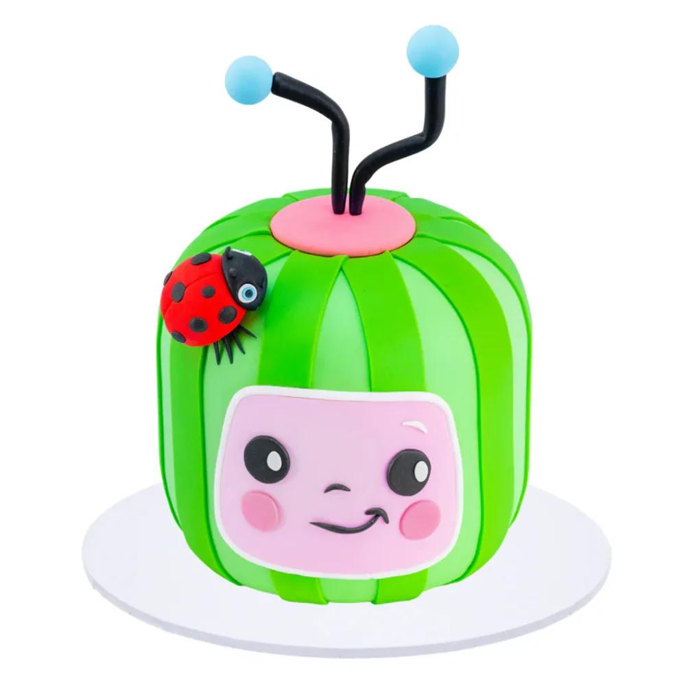 Cocomelon CakeCocomelon Cak, birthday cake, cake delivery, online cake, كيك عيد ميلاد للأطفال