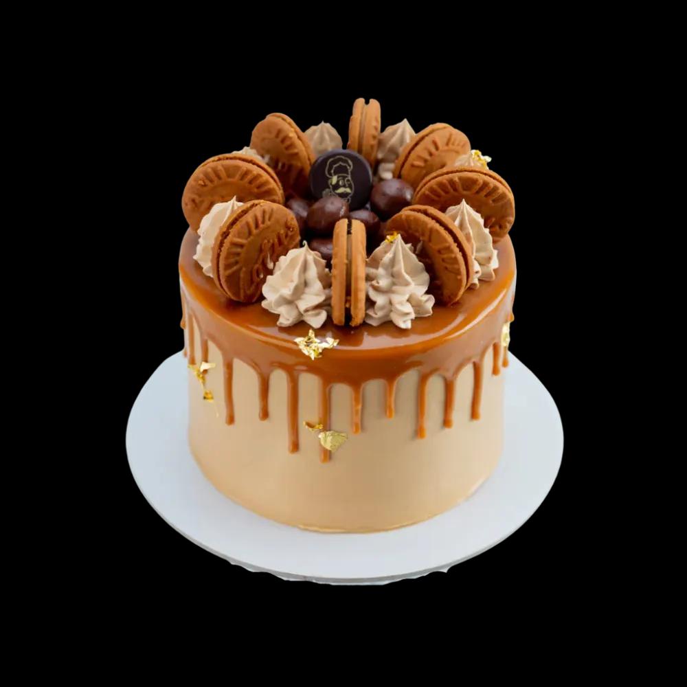 Tall Lotus Cake | Signature Cakeundefined