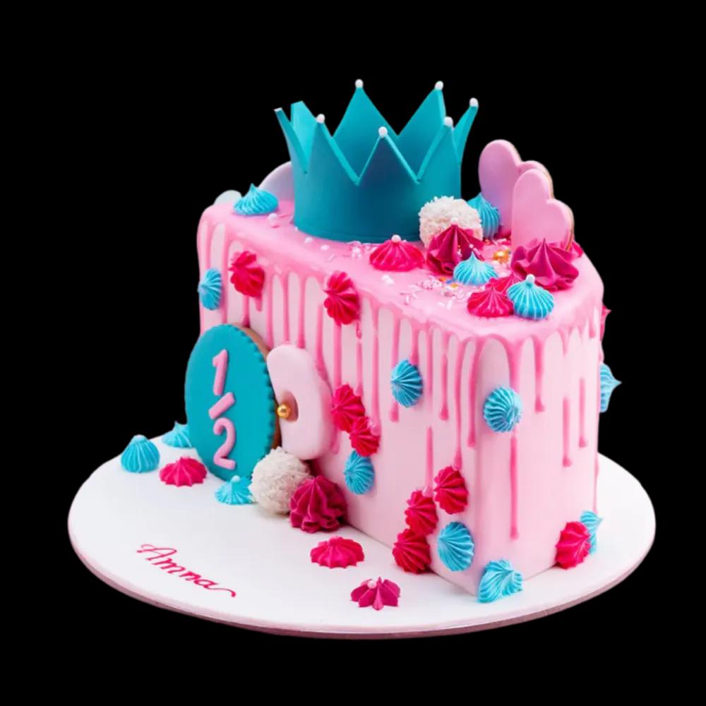 Princess Halfbday