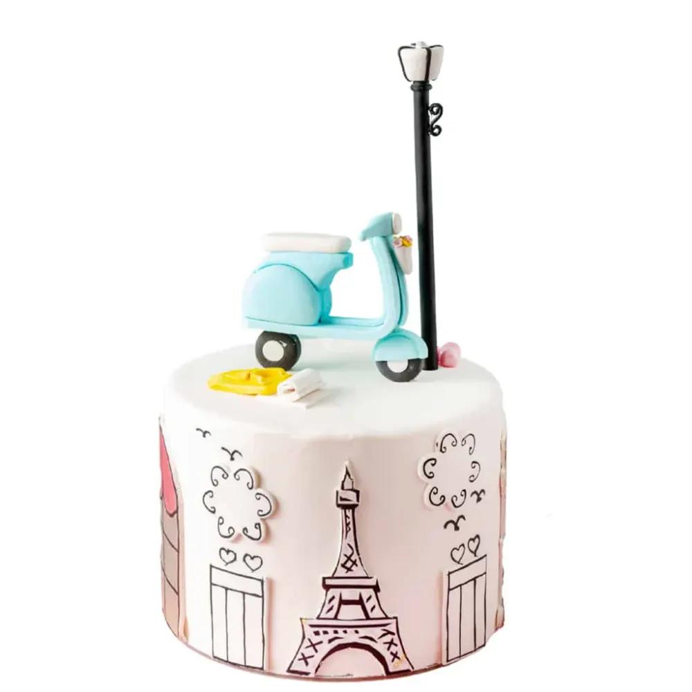 Parisian Cake
