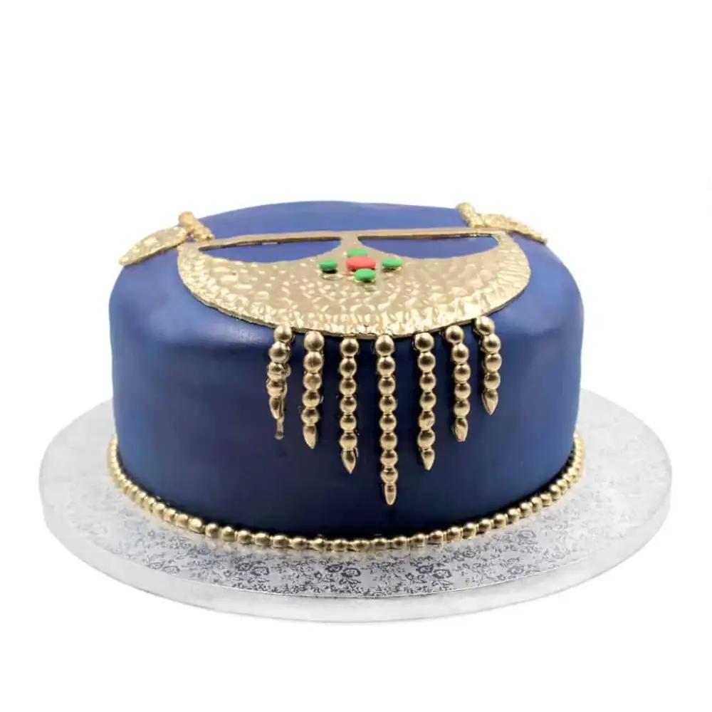 Necklace Cake
