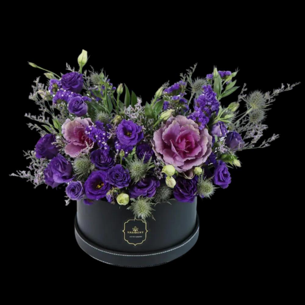 Elegant Beauty Box of flowers