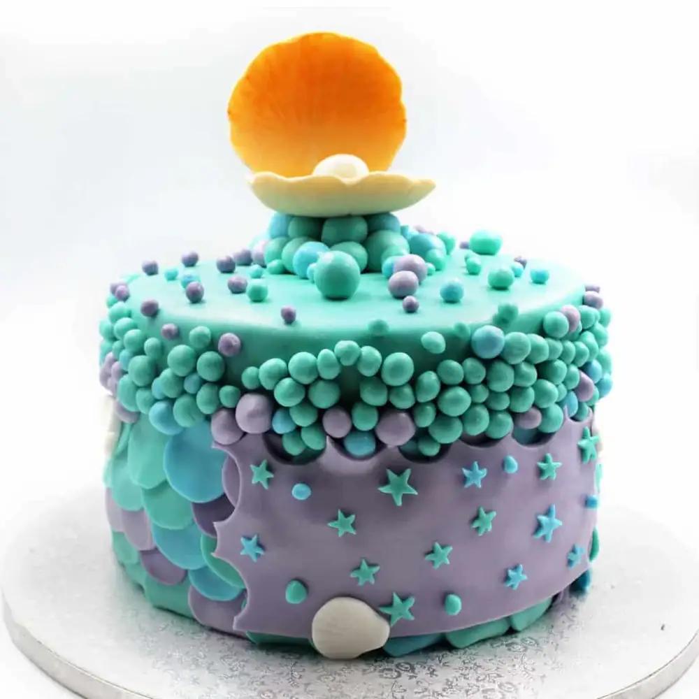 Pearl Cake