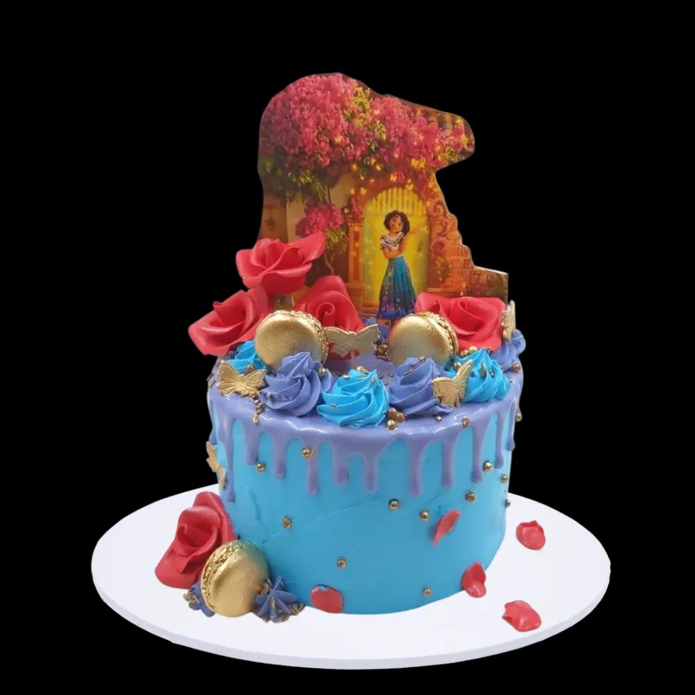 Encanto Drip Cakeundefined
