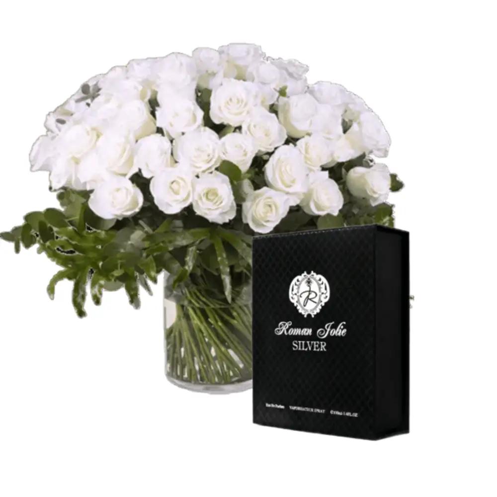 Birthday perfume and candle gift 6Birthday Gift, Birthday Perfume Gift, Luxury Birthday Gift, هدية عيد ميلاد, هدية عطر عيد ميلاد, هدية عيد ميلاد فاخرة