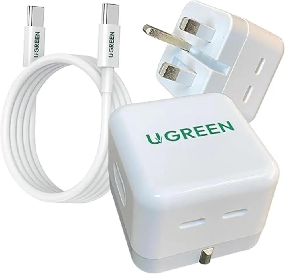 USB-C power adapterundefined