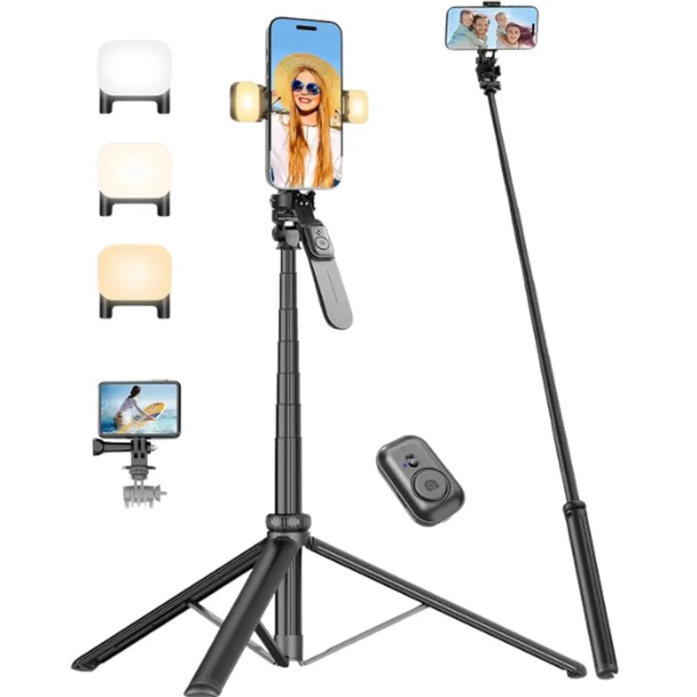 Mobile phone tripod holder3undefined