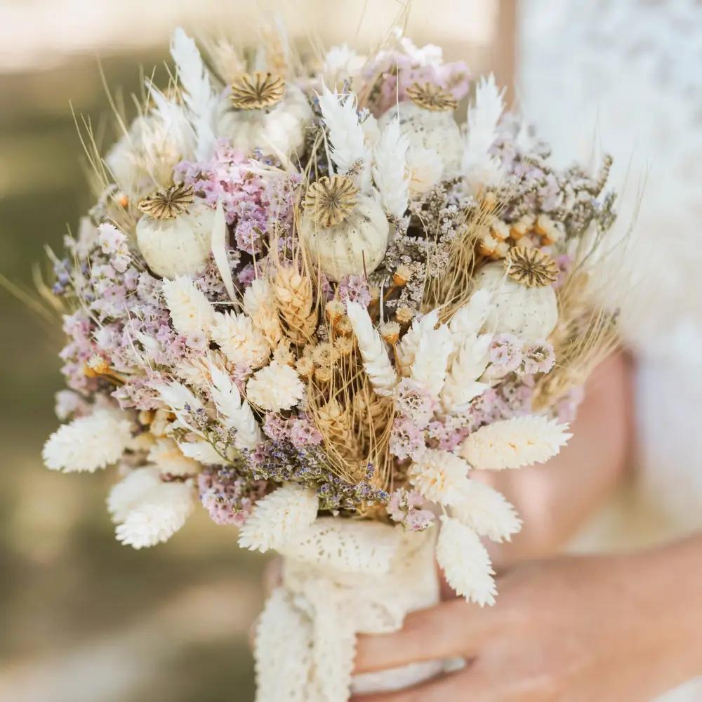 Autumn Wedding Bouquet