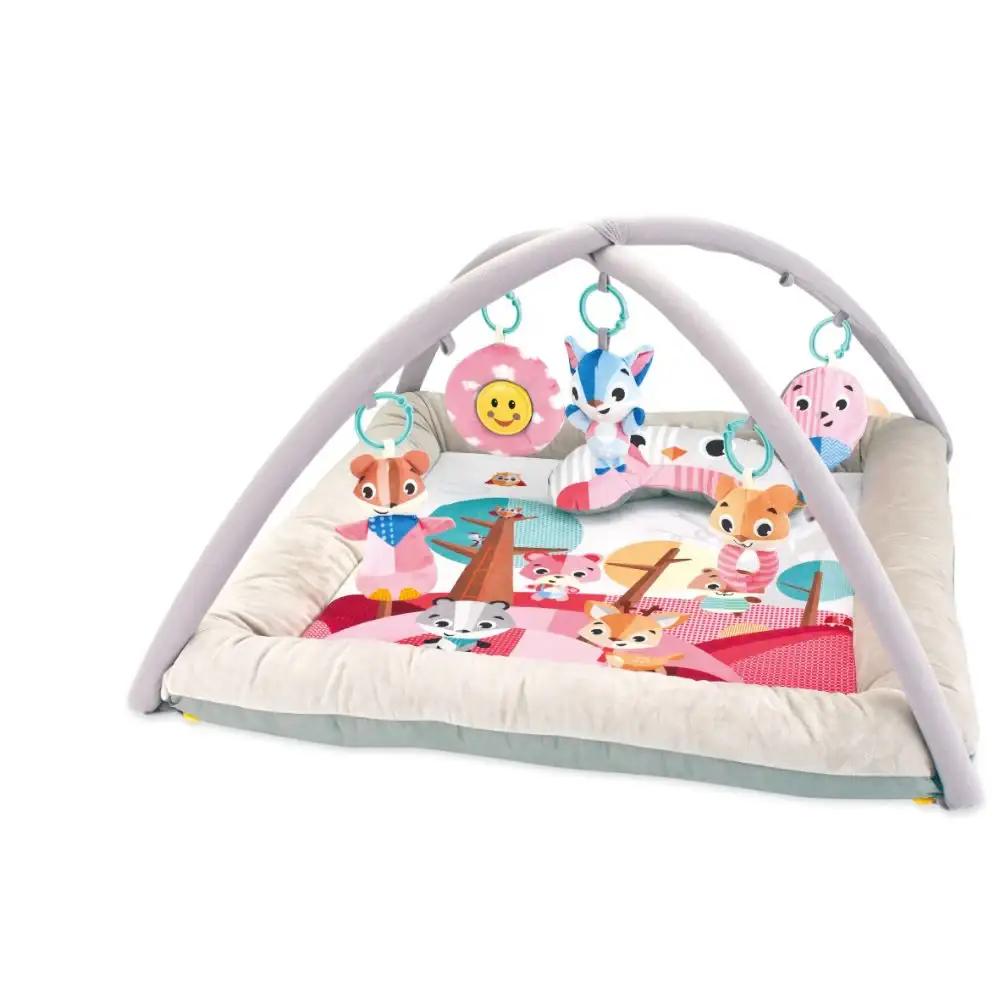 Little Angel Baby Play Mat Activity Gym And square Comfy Gym Playmat - Pinkundefined