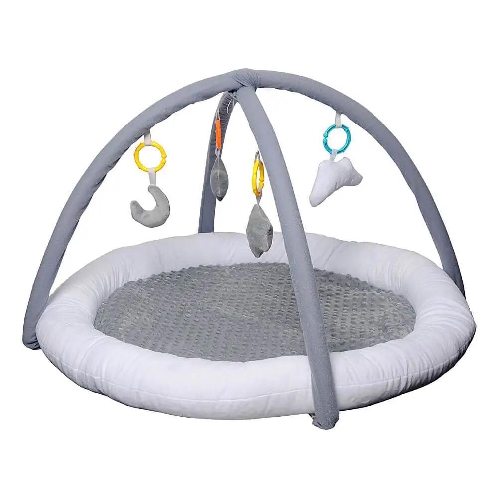 Little Angel Baby Round Comfy Gym Play Matundefined