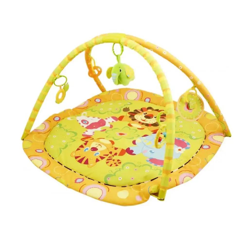 Mastela Baby Play Mat Activity Gym for Infant to Toddler Playmat -Yellowundefined