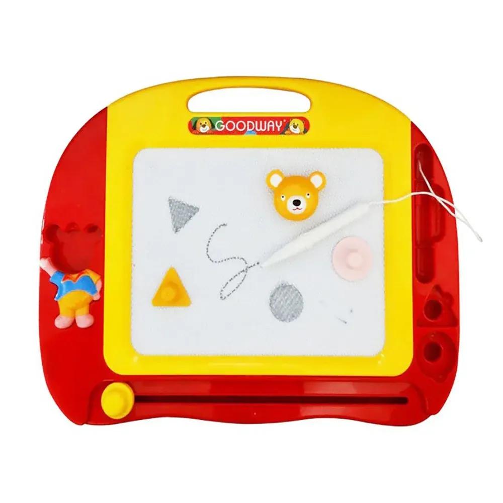 Goodway - Kids Toys Magnetic Drawing Pad/Tablet for 3+ Years - Redundefined