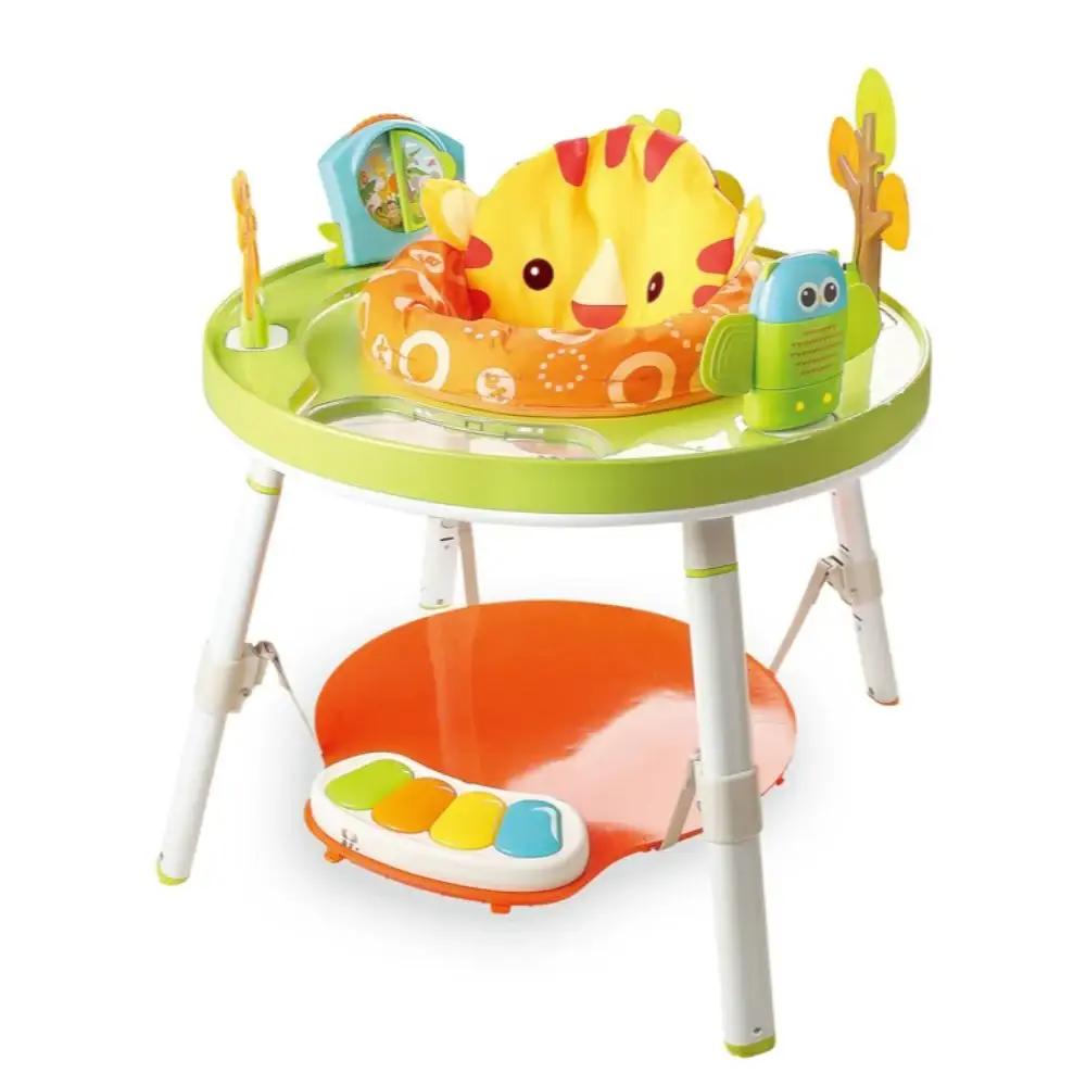 Yaya Duck Babylove Baby 3-Stage Activity Center - Greenundefined